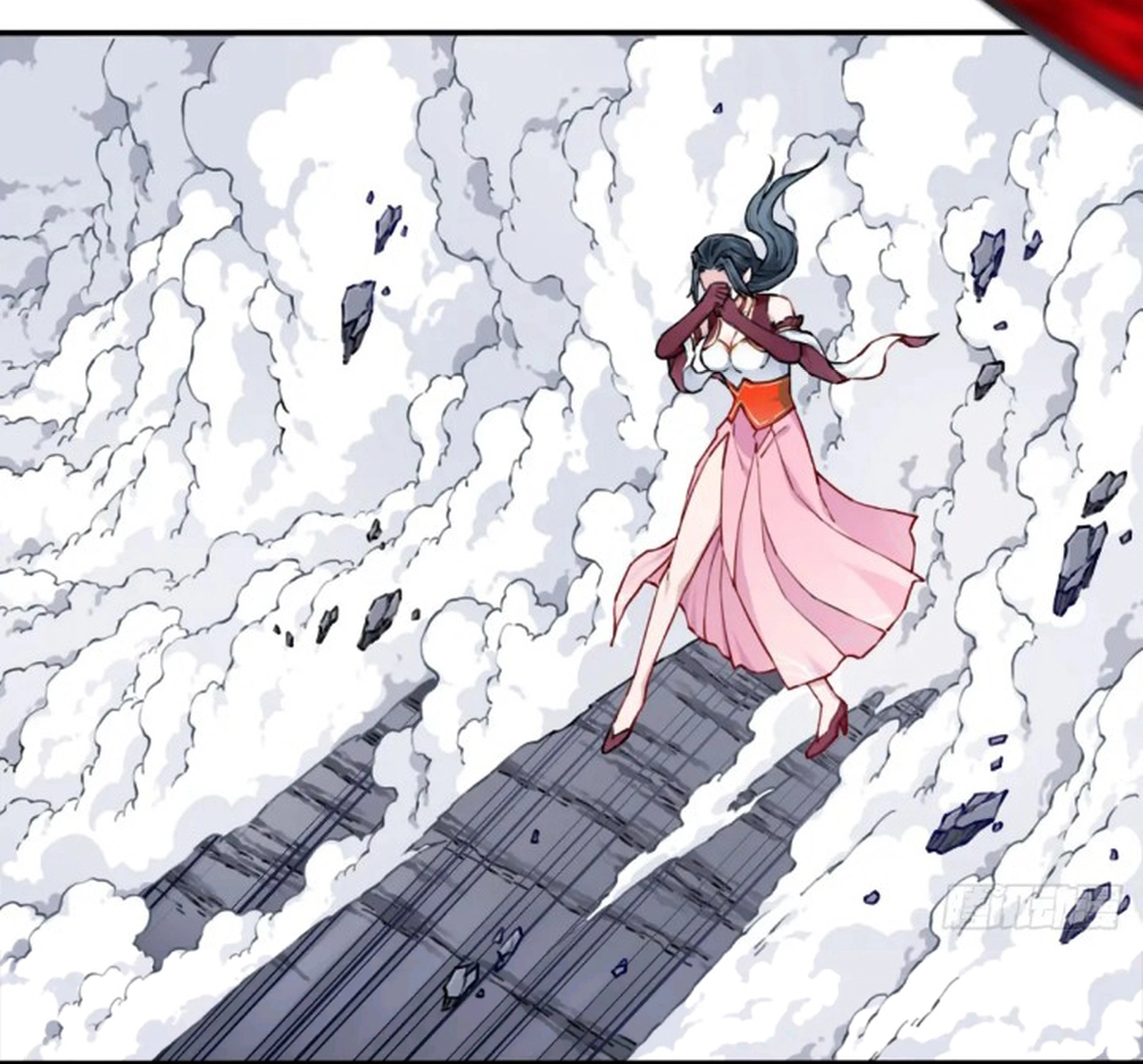 I Use My Muscles to Dominate the World of Cultivating Immortals Chapter 69 - page 21