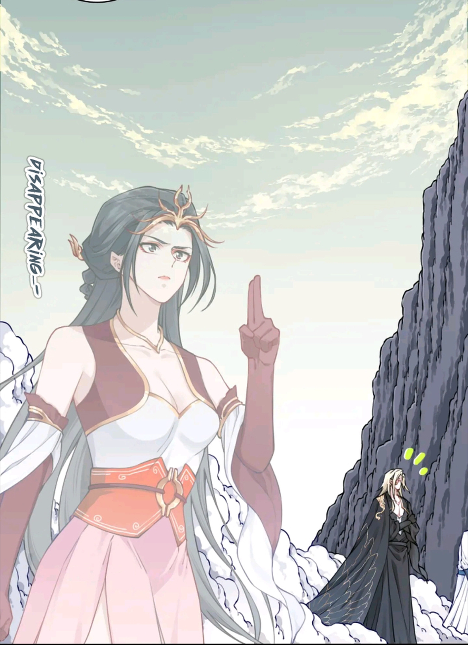 I Use My Muscles to Dominate the World of Cultivating Immortals Chapter 69 - page 23