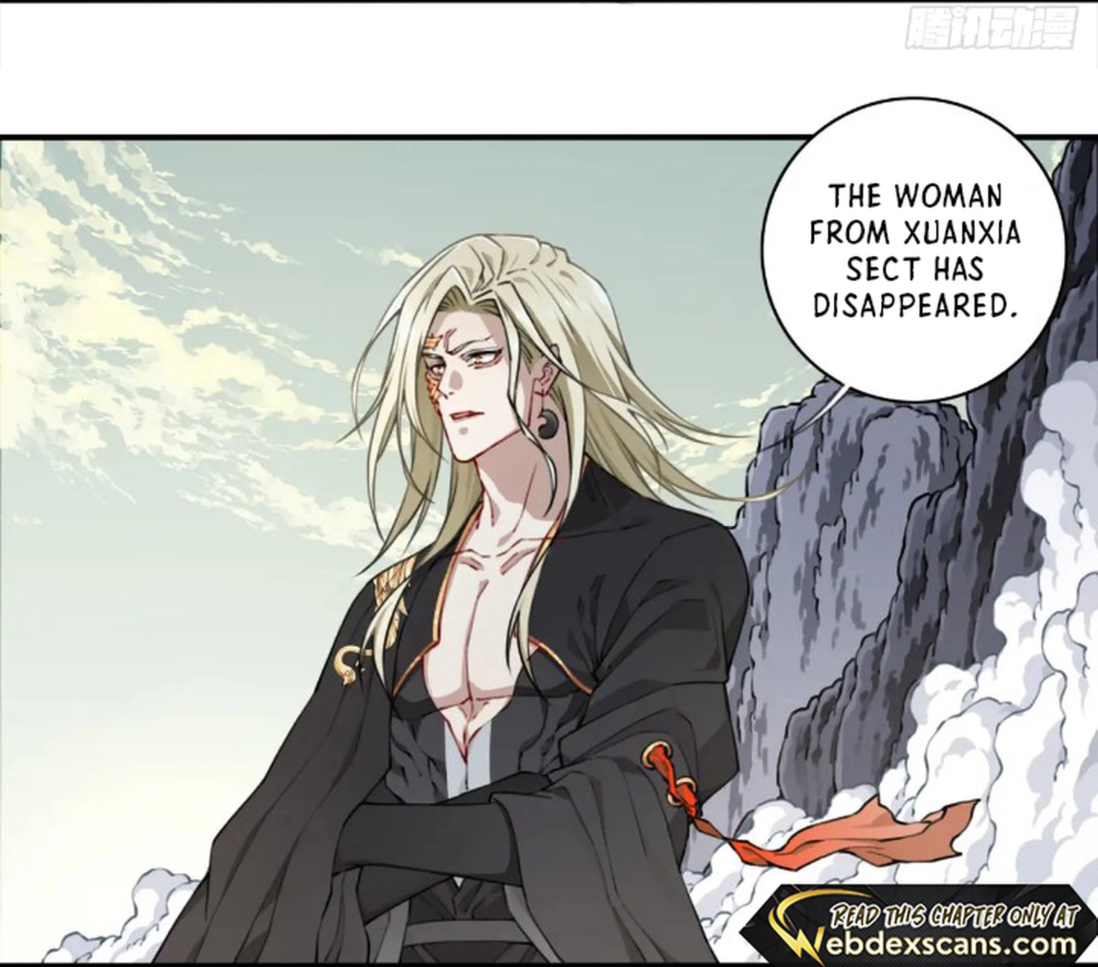 I Use My Muscles to Dominate the World of Cultivating Immortals Chapter 69 - page 24
