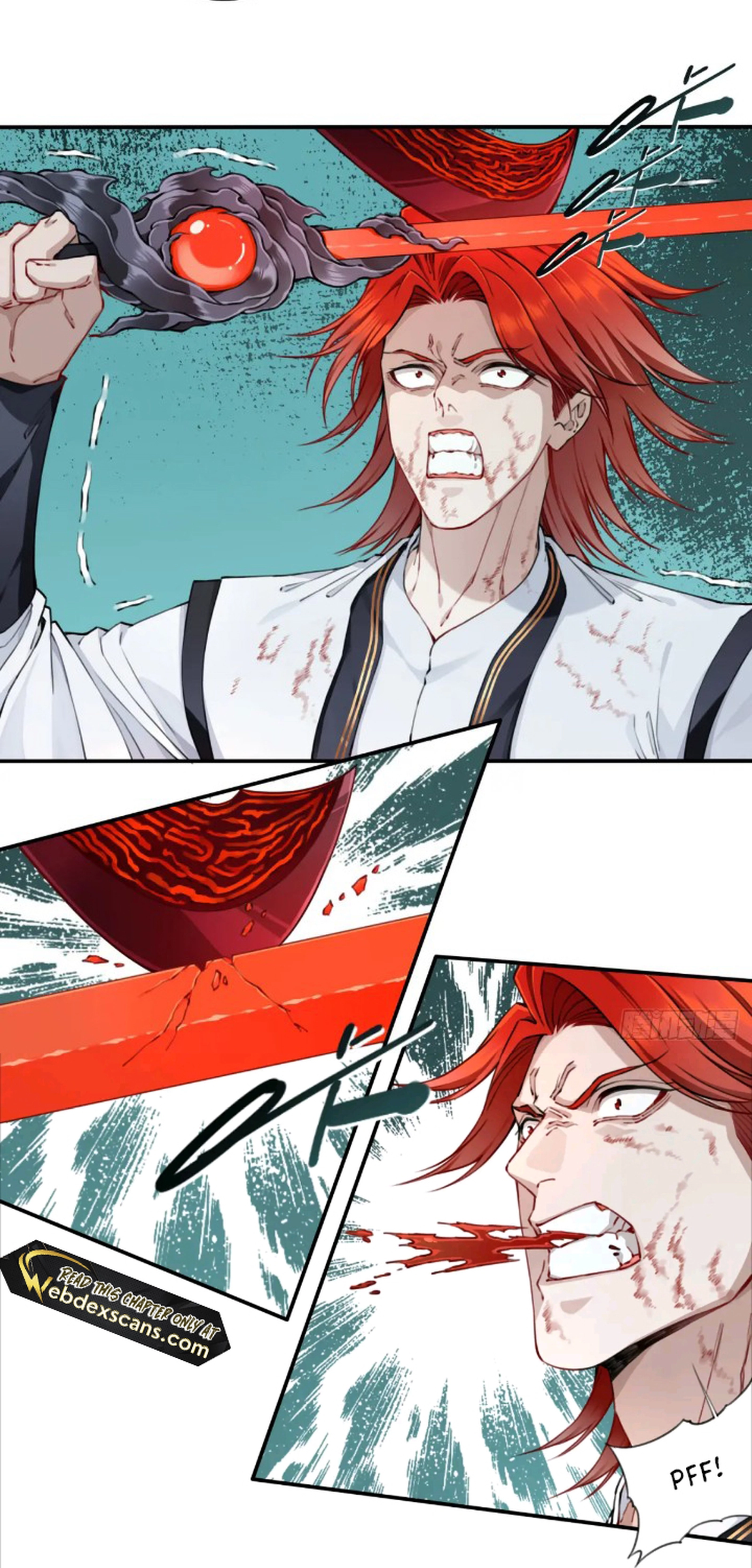 I Use My Muscles to Dominate the World of Cultivating Immortals Chapter 69 - page 27