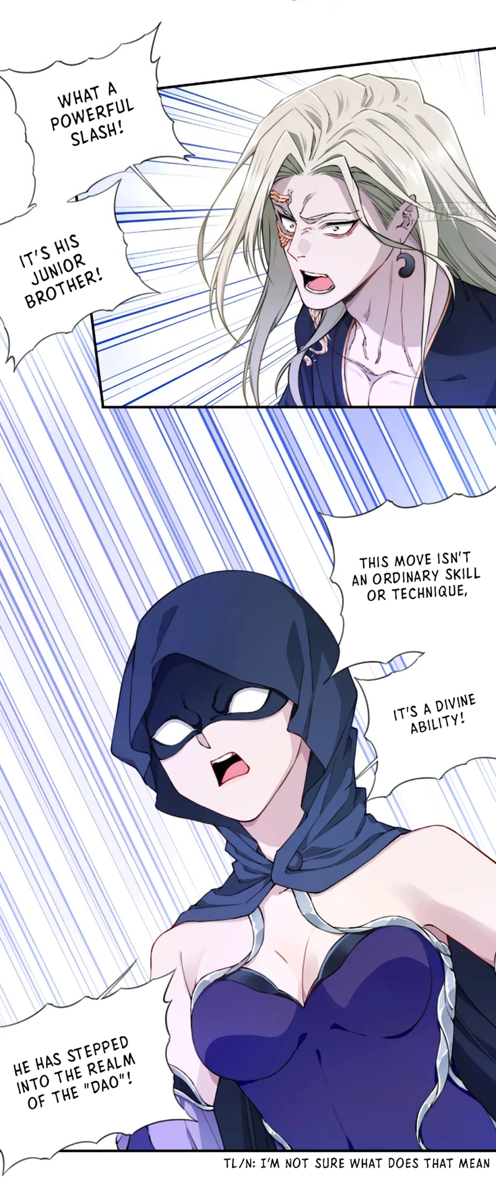 I Use My Muscles to Dominate the World of Cultivating Immortals Chapter 69 - page 37