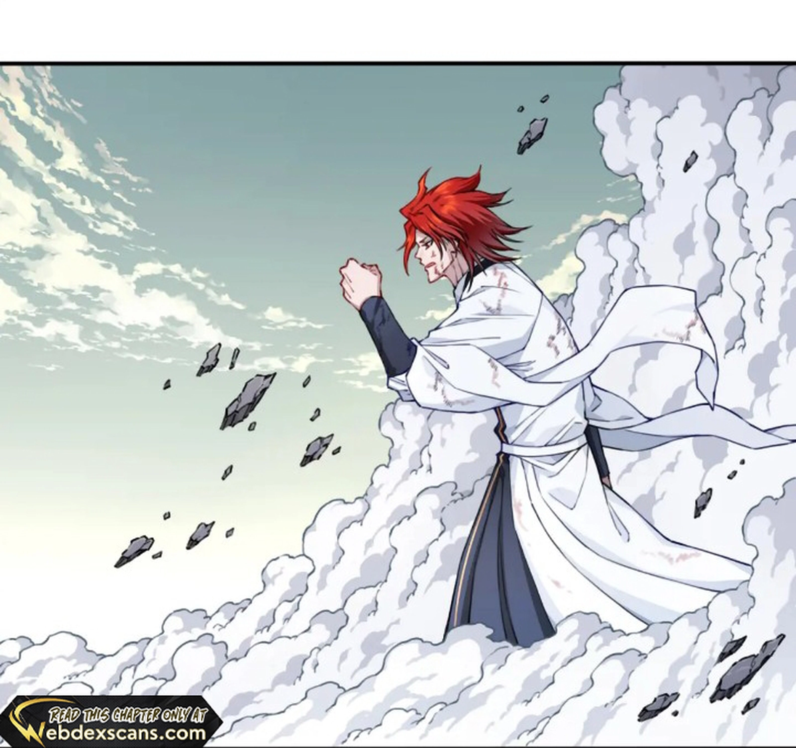 I Use My Muscles to Dominate the World of Cultivating Immortals Chapter 69 - page 38