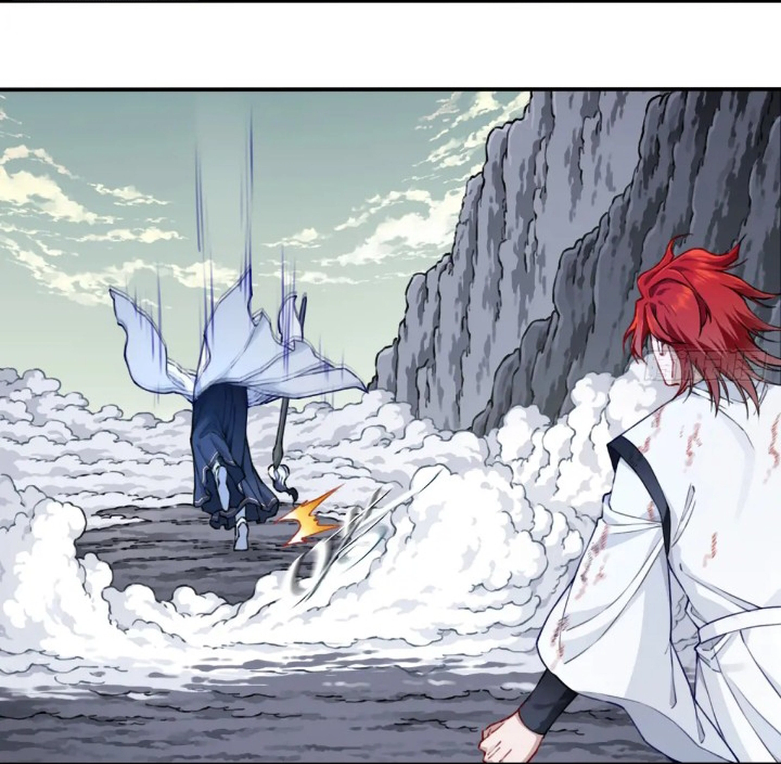 I Use My Muscles to Dominate the World of Cultivating Immortals Chapter 69 - page 39