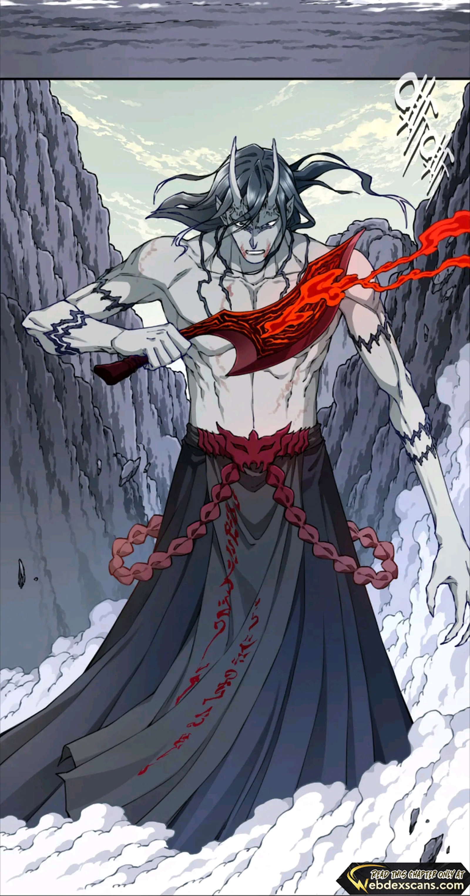 I Use My Muscles to Dominate the World of Cultivating Immortals Chapter 69 - page 43