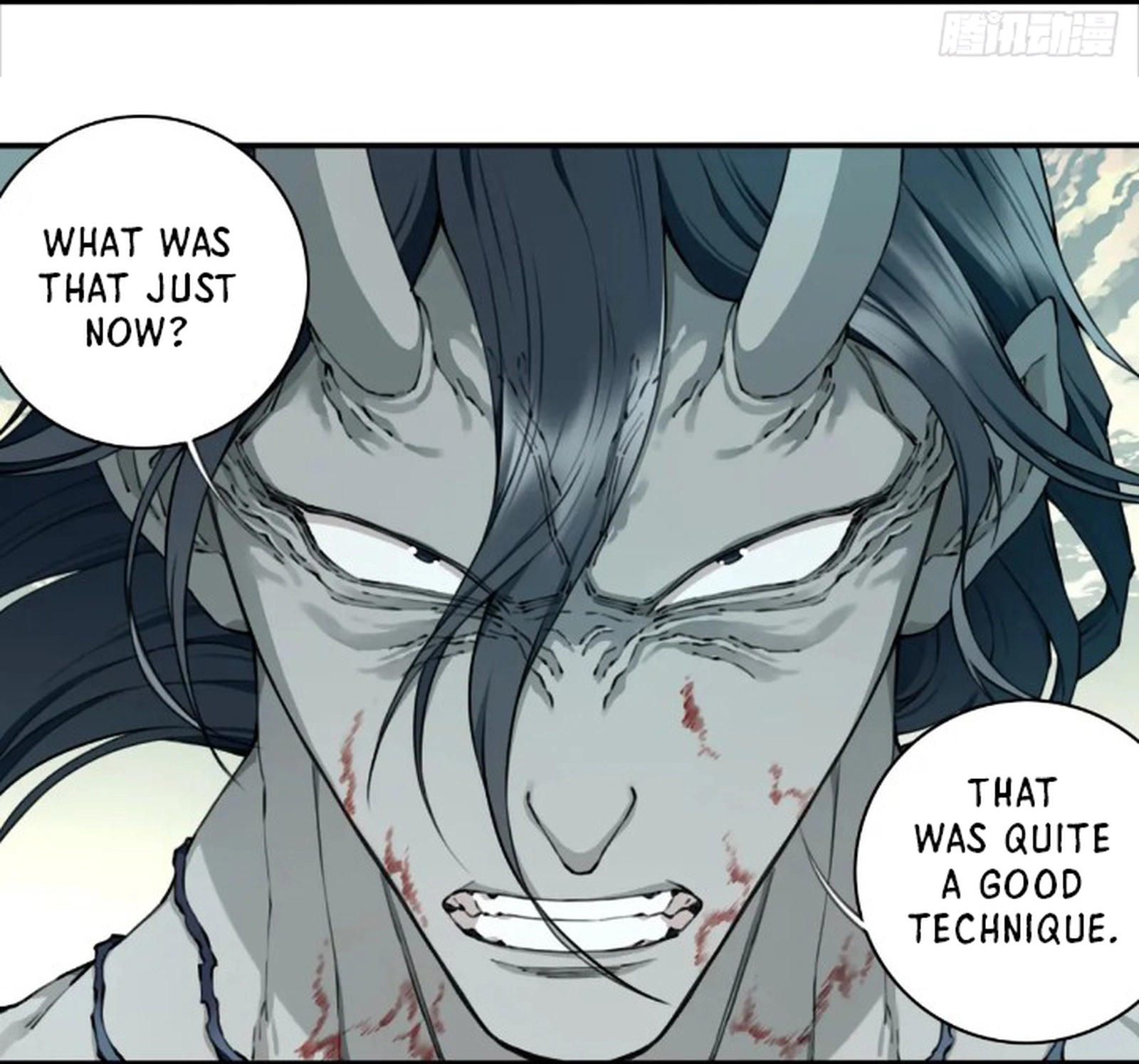 I Use My Muscles to Dominate the World of Cultivating Immortals Chapter 69 - page 44