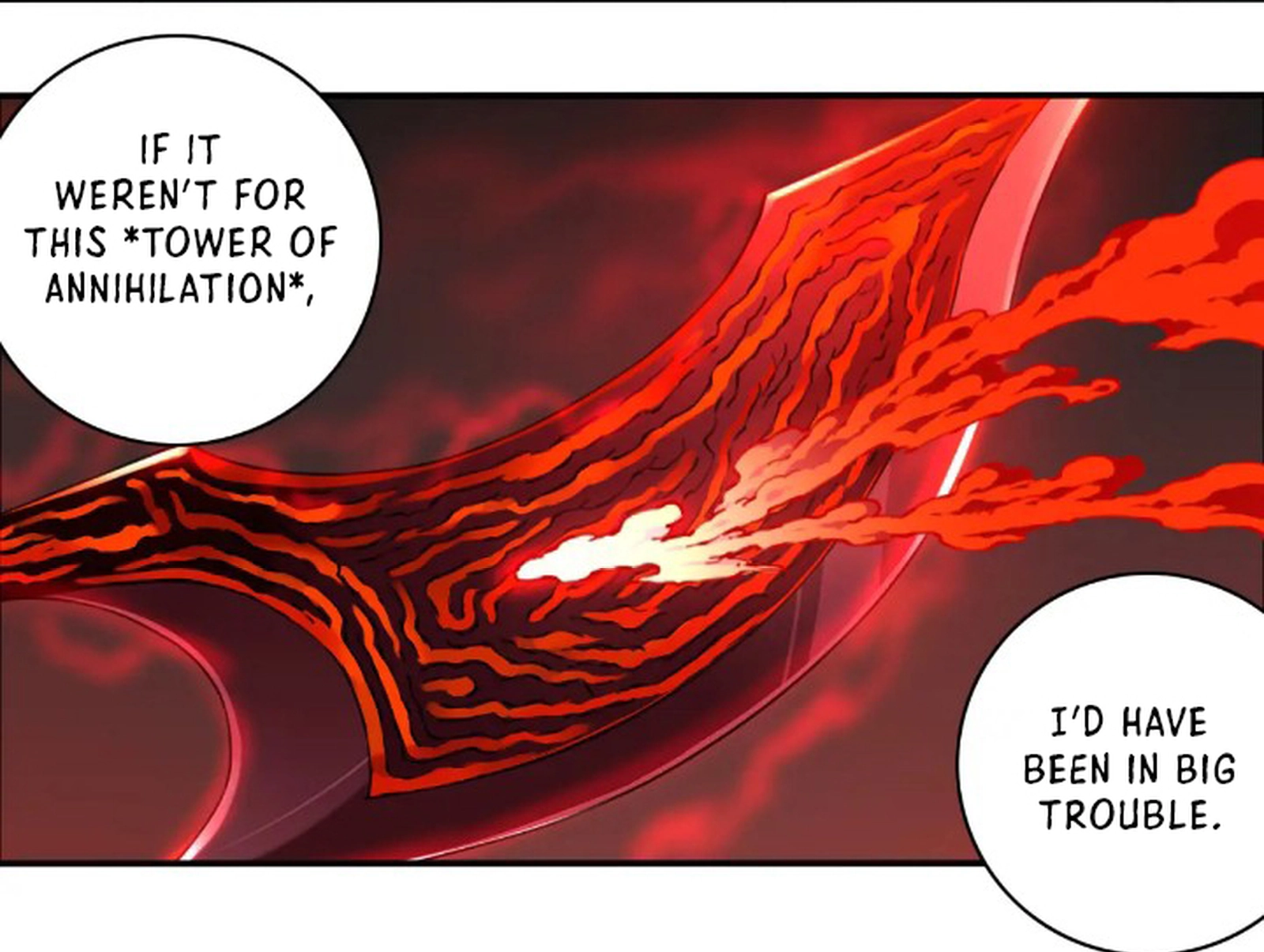 I Use My Muscles to Dominate the World of Cultivating Immortals Chapter 69 - page 45