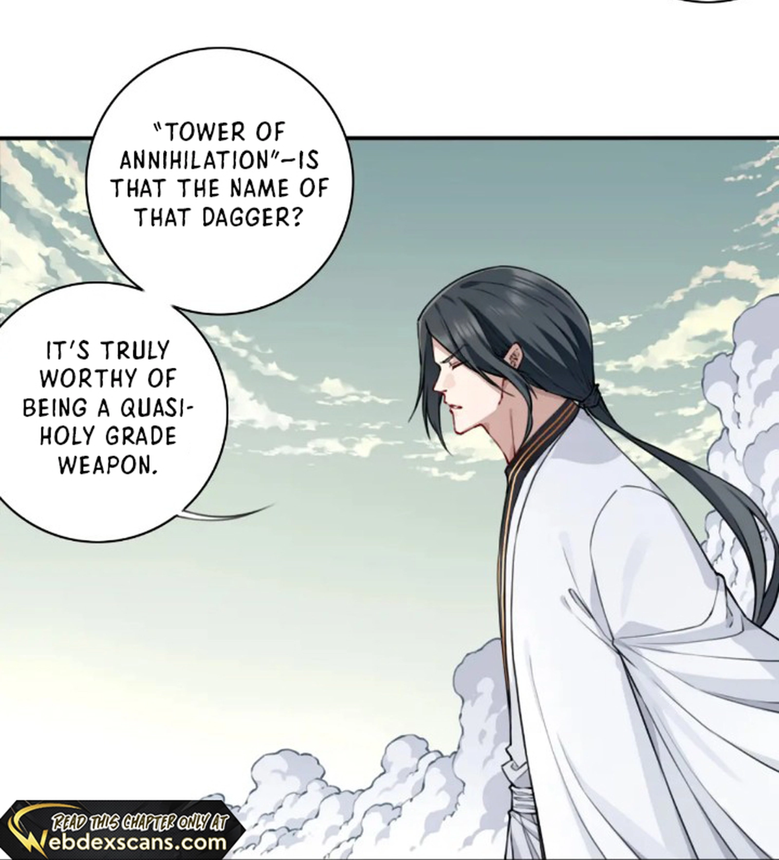 I Use My Muscles to Dominate the World of Cultivating Immortals Chapter 69 - page 46