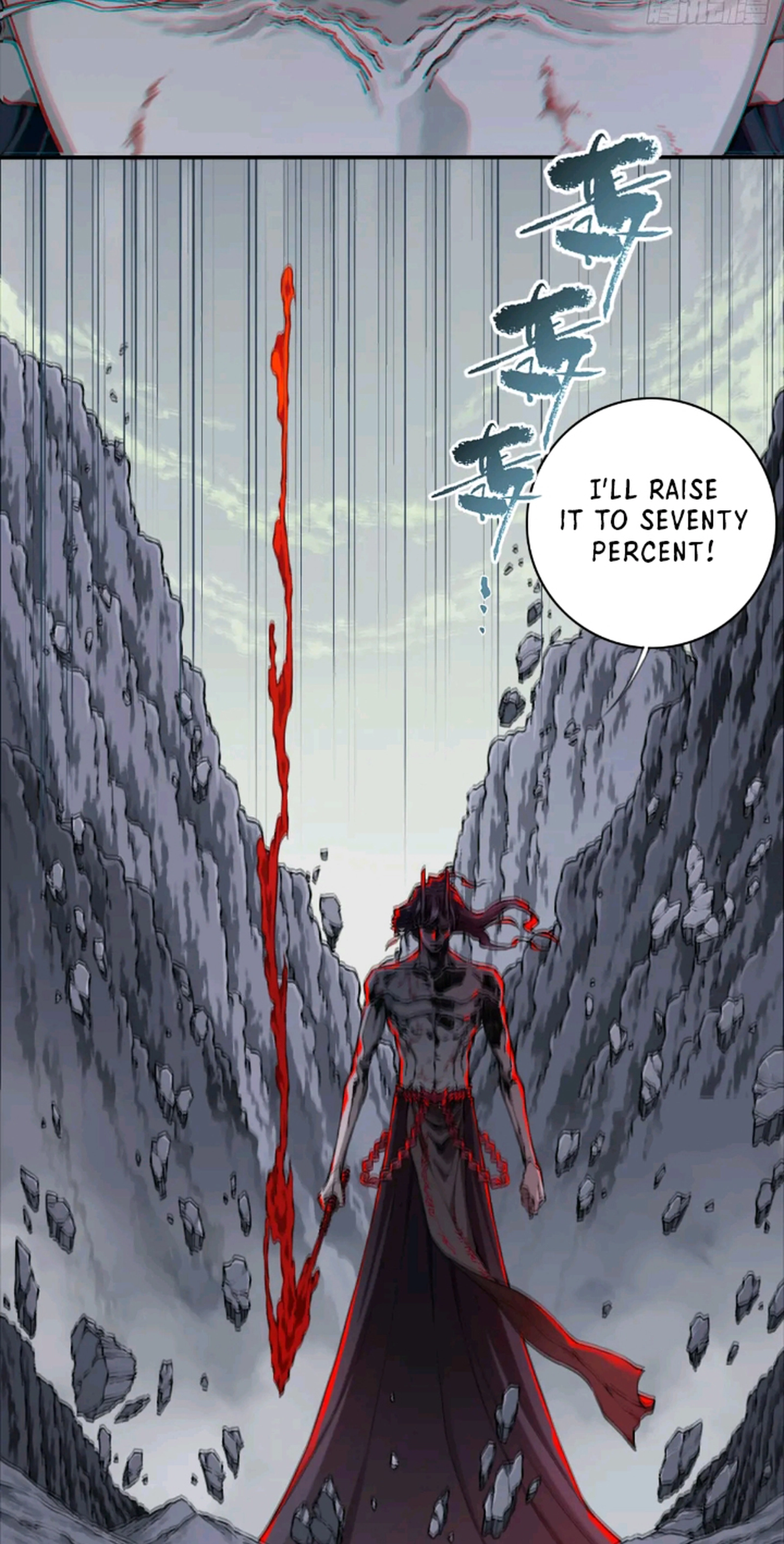 I Use My Muscles to Dominate the World of Cultivating Immortals Chapter 69 - page 49