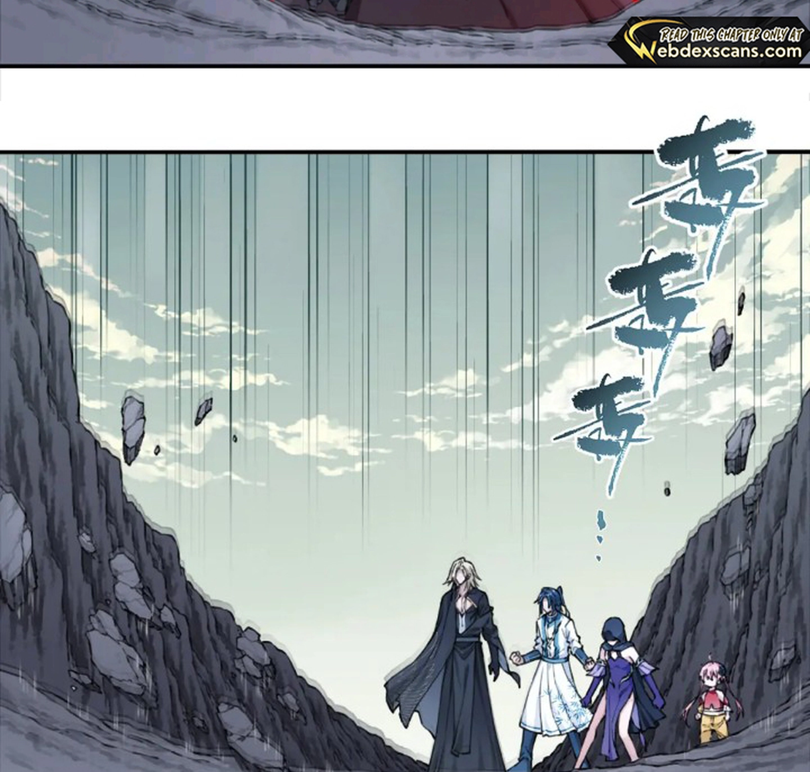 I Use My Muscles to Dominate the World of Cultivating Immortals Chapter 69 - page 50