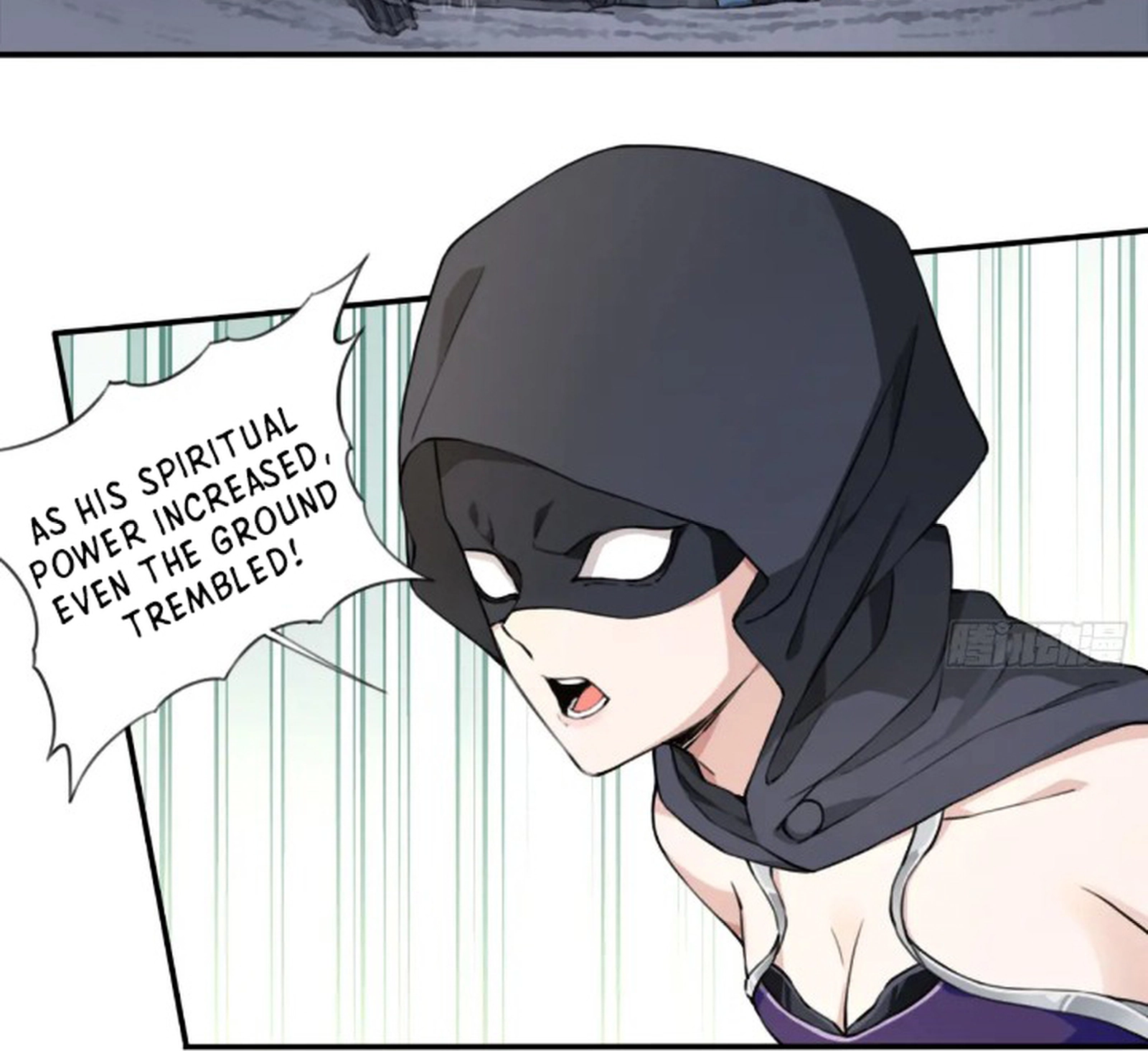 I Use My Muscles to Dominate the World of Cultivating Immortals Chapter 69 - page 51
