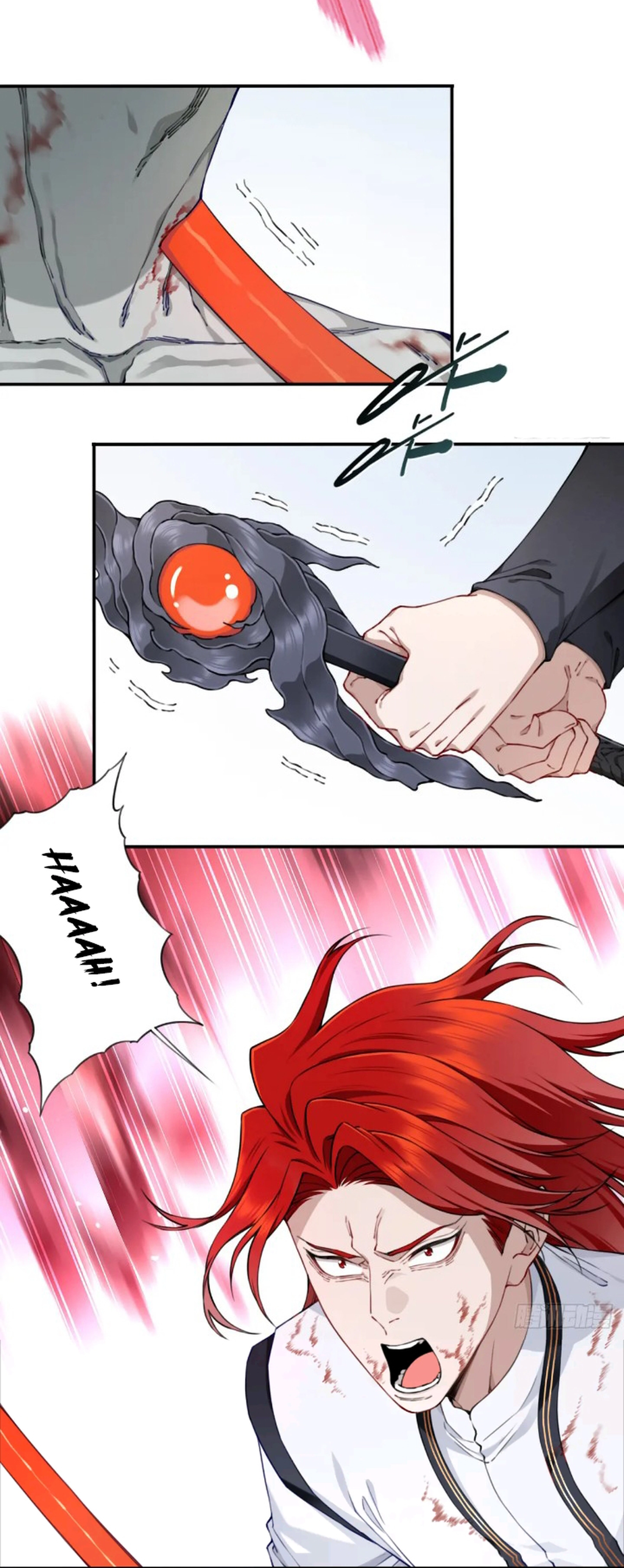 I Use My Muscles to Dominate the World of Cultivating Immortals Chapter 69 - page 8