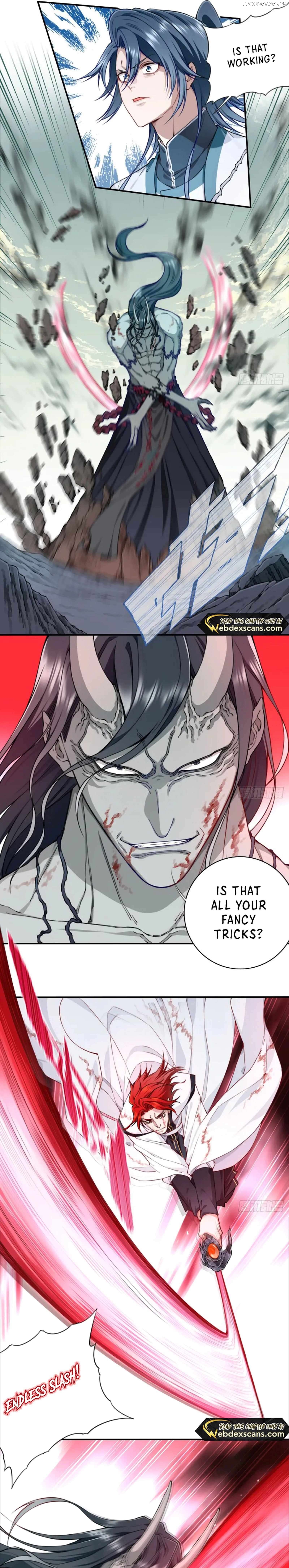 I Use My Muscles to Dominate the World of Cultivating Immortals Chapter 68 - page 10