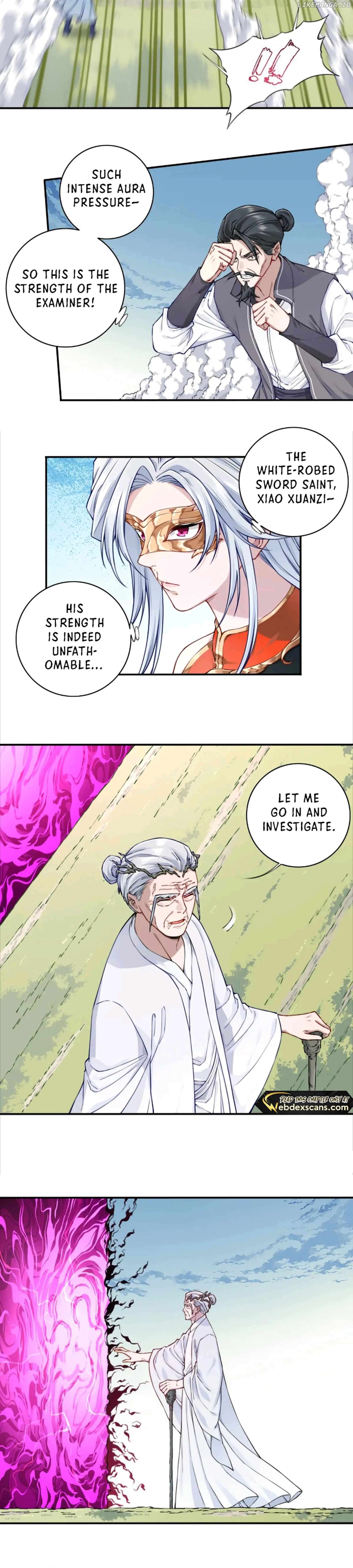 I Use My Muscles to Dominate the World of Cultivating Immortals Chapter 68 - page 2