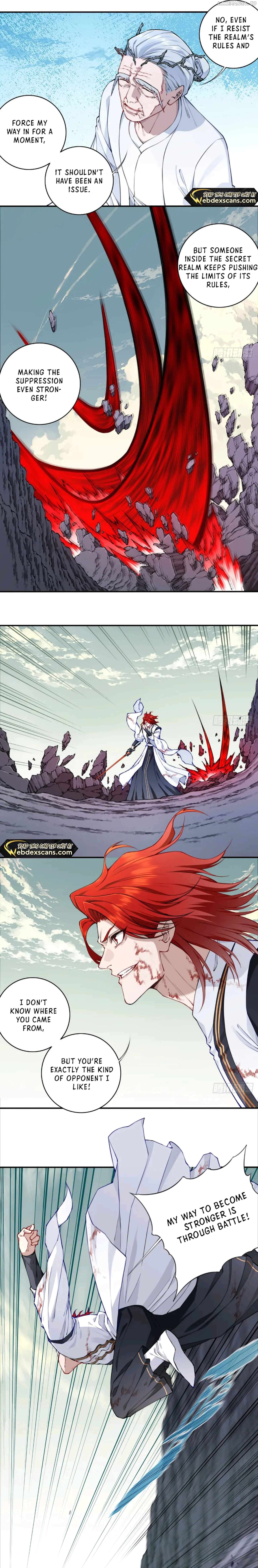 I Use My Muscles to Dominate the World of Cultivating Immortals Chapter 68 - page 4