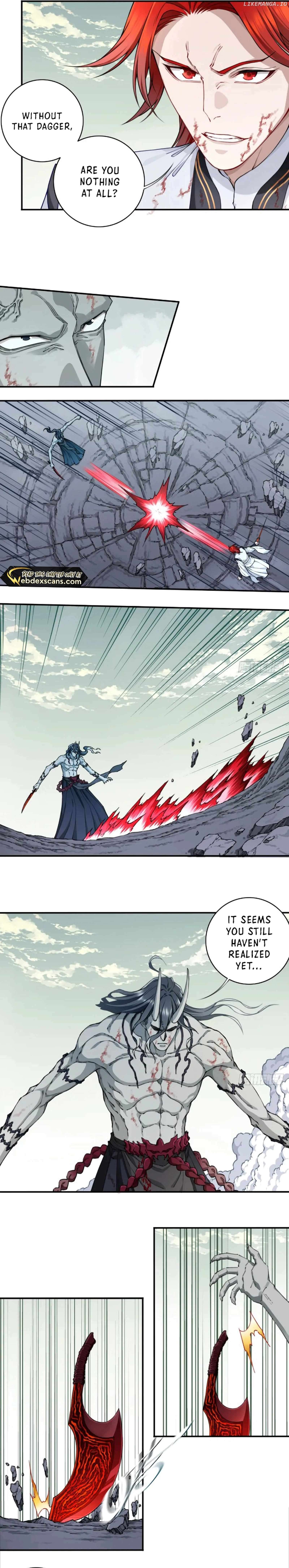 I Use My Muscles to Dominate the World of Cultivating Immortals Chapter 68 - page 6