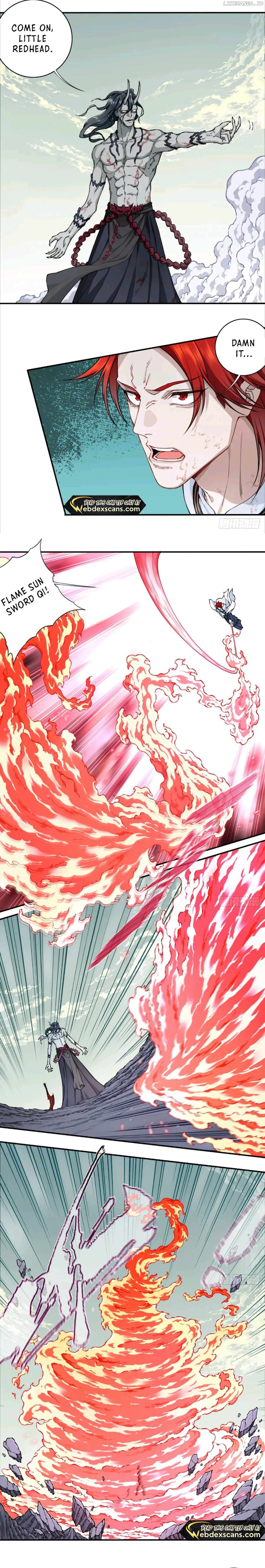 I Use My Muscles to Dominate the World of Cultivating Immortals Chapter 68 - page 7