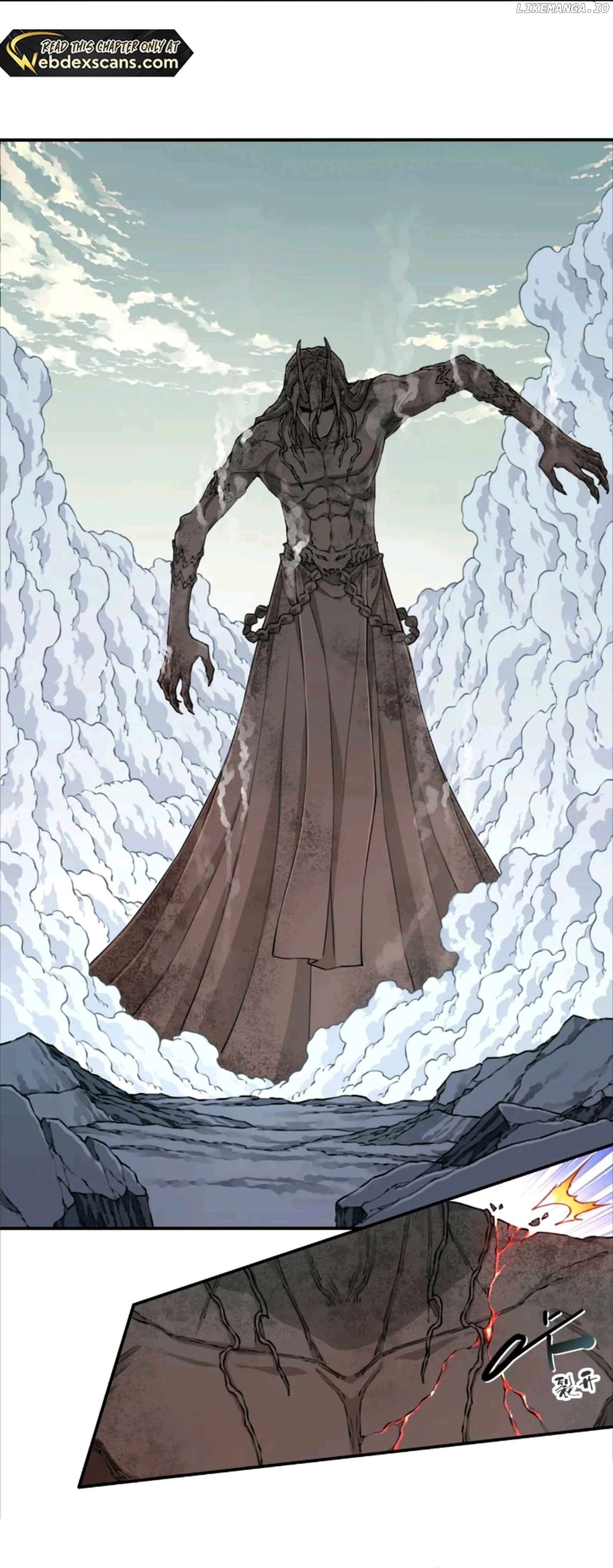 I Use My Muscles to Dominate the World of Cultivating Immortals Chapter 68 - page 9