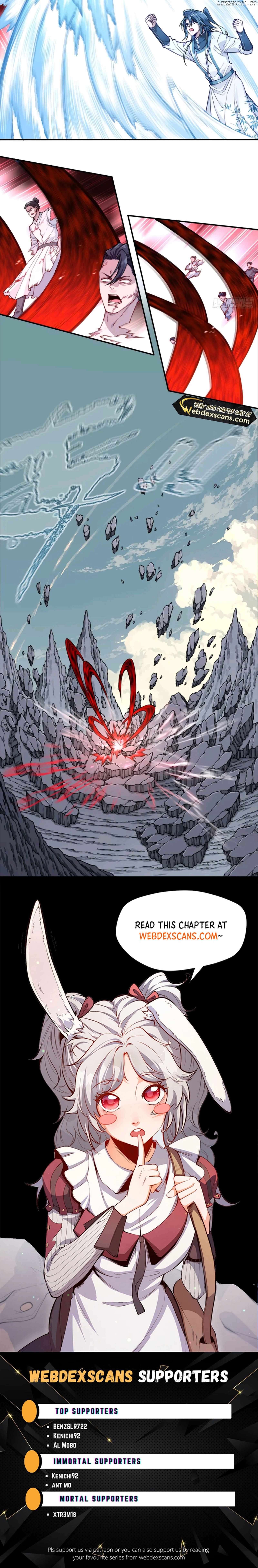 I Use My Muscles to Dominate the World of Cultivating Immortals Chapter 67 - page 11