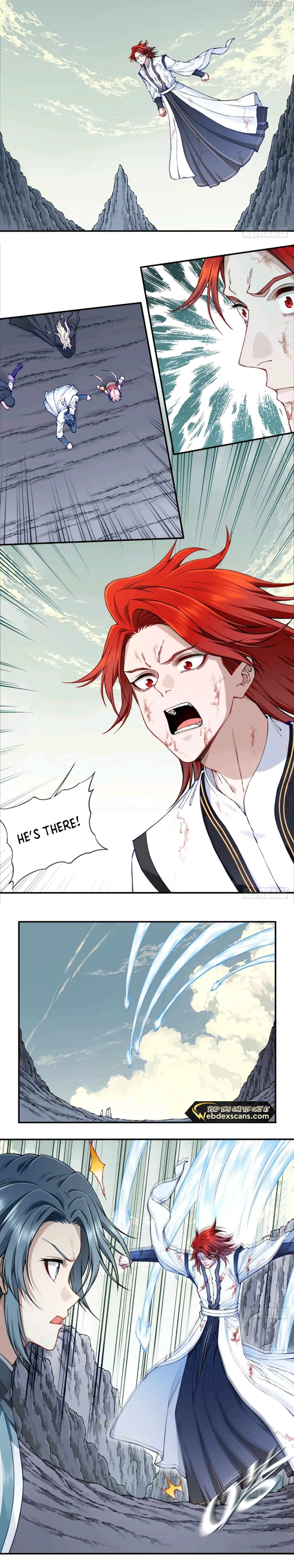 I Use My Muscles to Dominate the World of Cultivating Immortals Chapter 67 - page 2