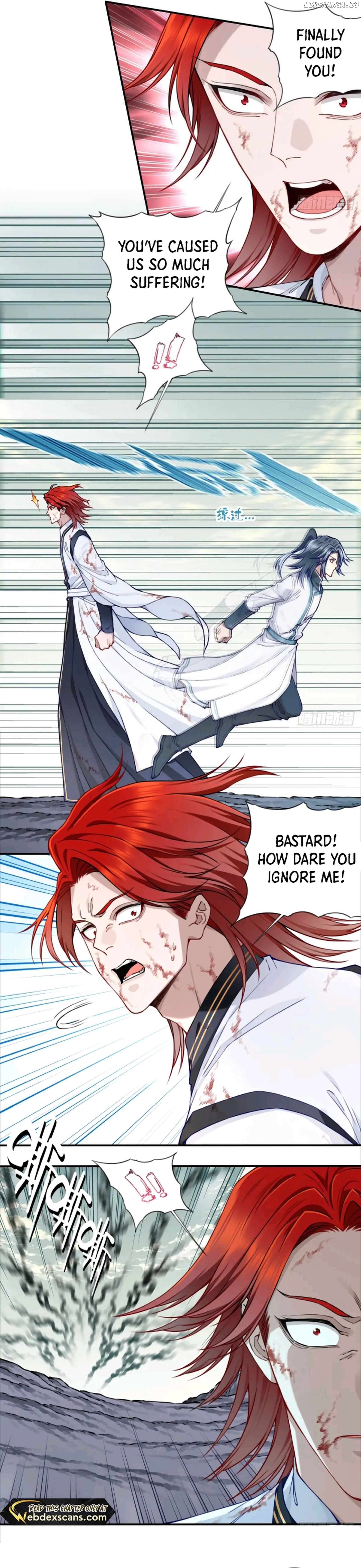 I Use My Muscles to Dominate the World of Cultivating Immortals Chapter 67 - page 3