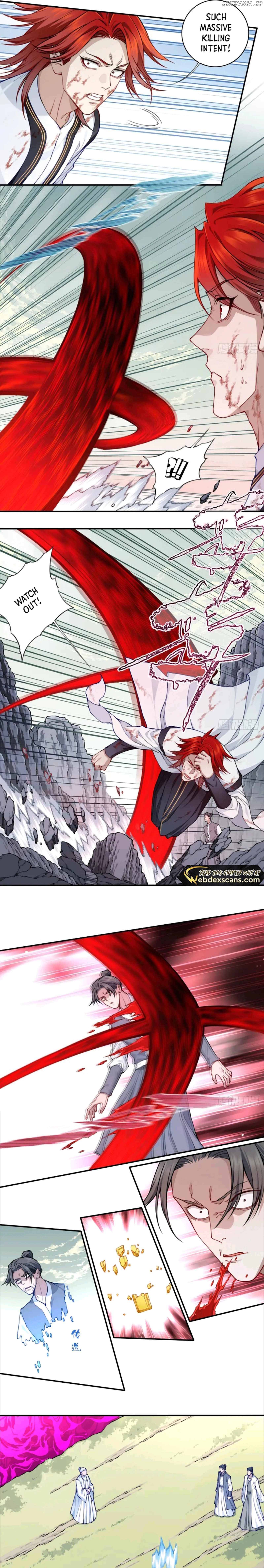 I Use My Muscles to Dominate the World of Cultivating Immortals Chapter 67 - page 4