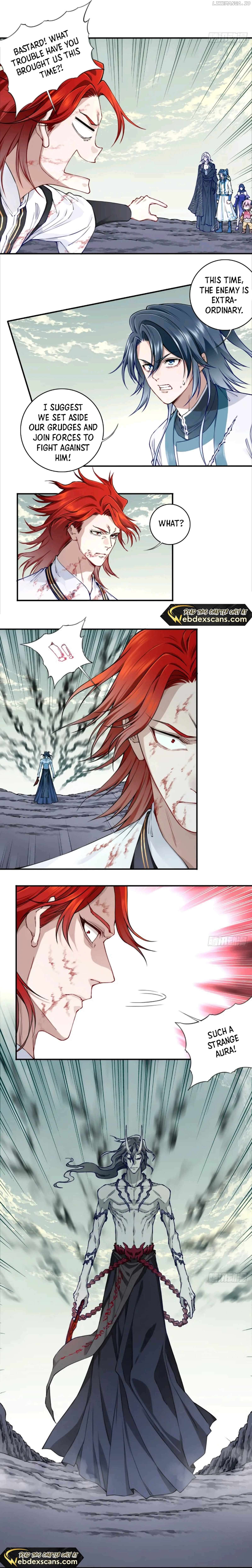 I Use My Muscles to Dominate the World of Cultivating Immortals Chapter 67 - page 7