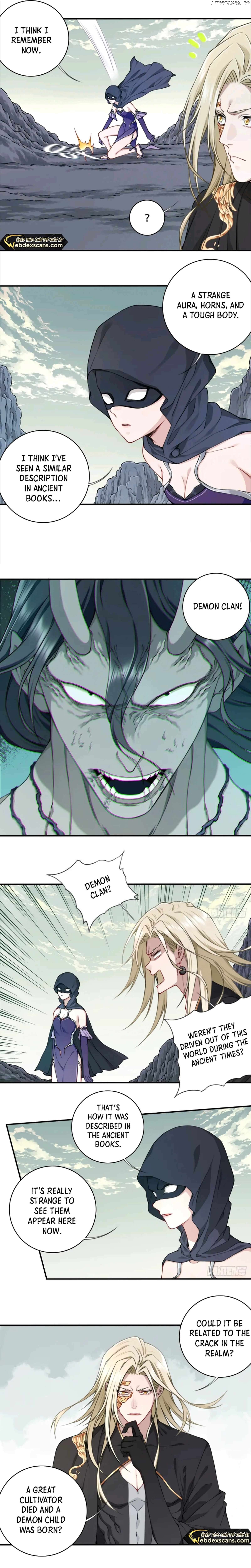 I Use My Muscles to Dominate the World of Cultivating Immortals Chapter 66 - page 2