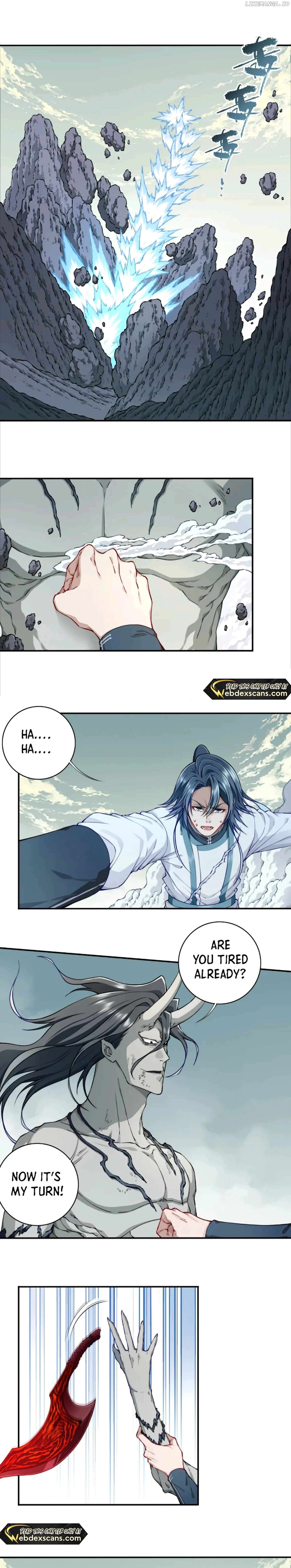 I Use My Muscles to Dominate the World of Cultivating Immortals Chapter 66 - page 3