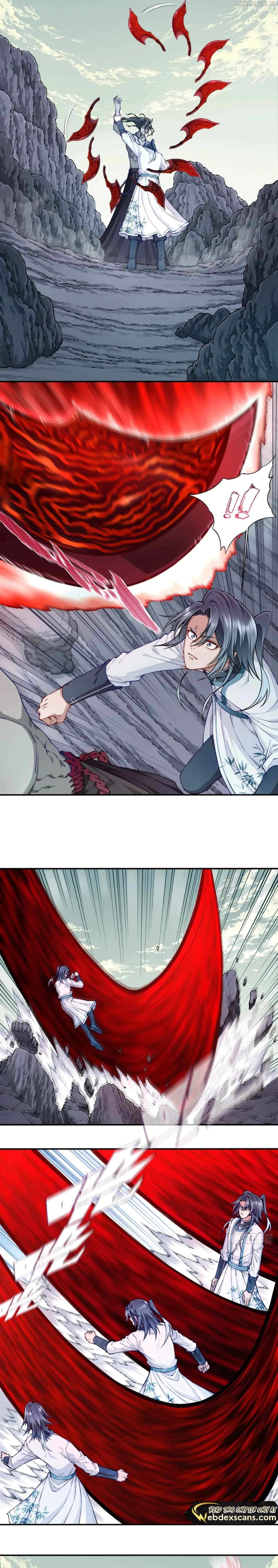 I Use My Muscles to Dominate the World of Cultivating Immortals Chapter 66 - page 4