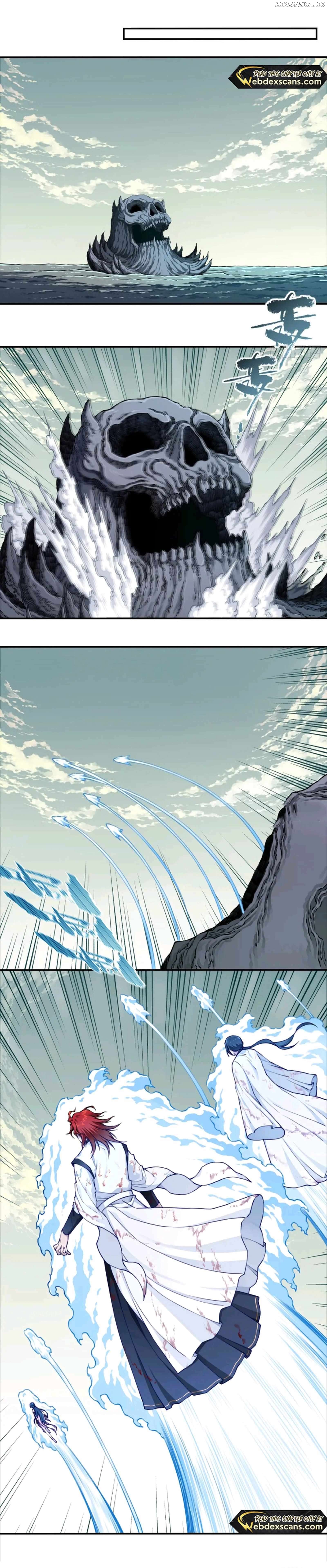 I Use My Muscles to Dominate the World of Cultivating Immortals Chapter 66 - page 7
