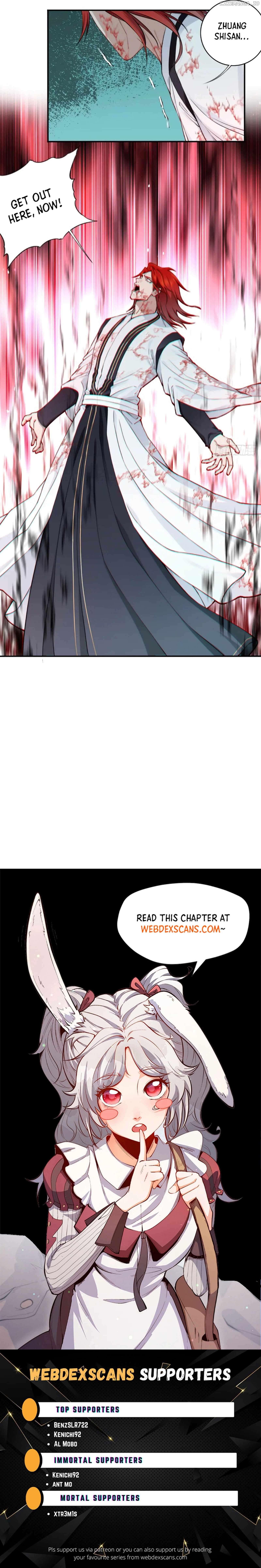 I Use My Muscles to Dominate the World of Cultivating Immortals Chapter 66 - page 8