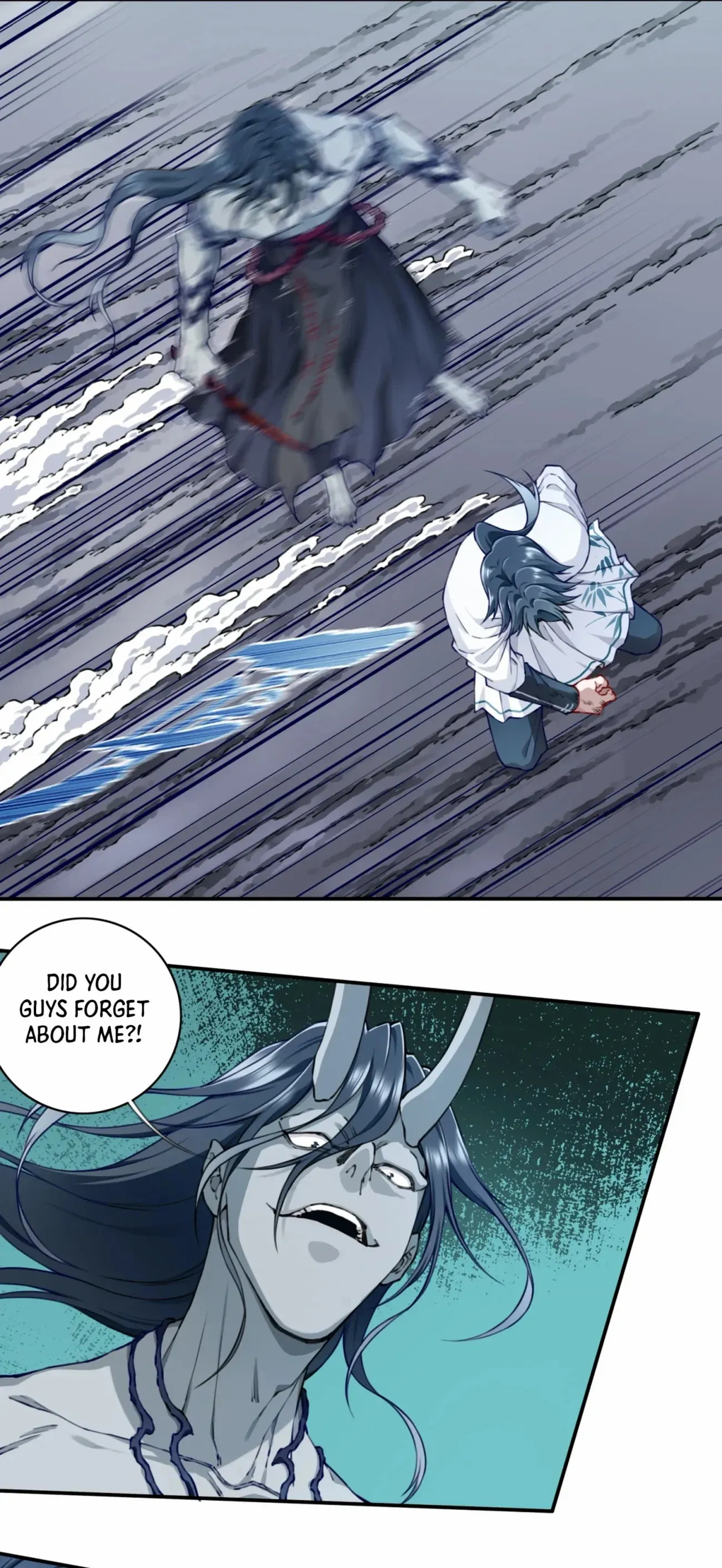 I Use My Muscles to Dominate the World of Cultivating Immortals Chapter 65 - page 5