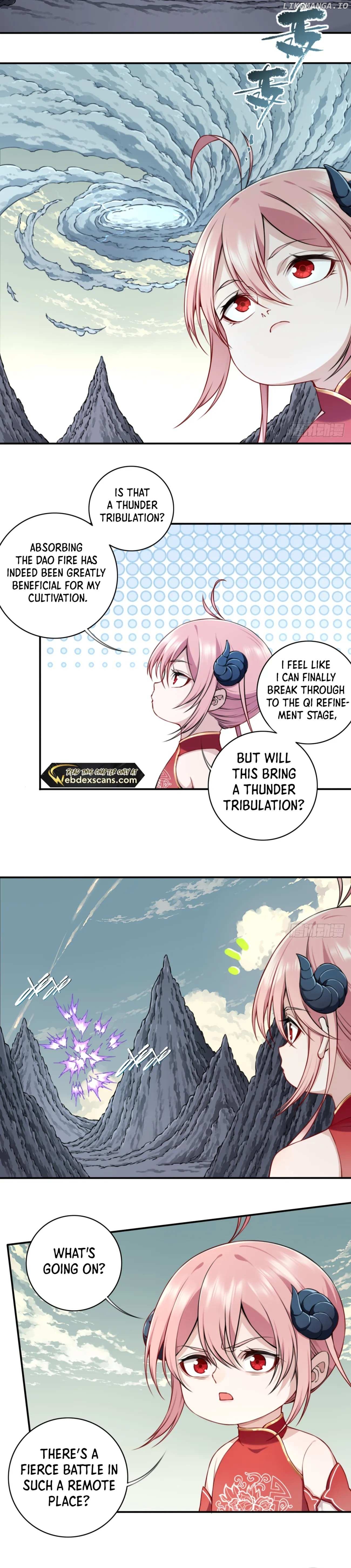 I Use My Muscles to Dominate the World of Cultivating Immortals Chapter 65 - page 9
