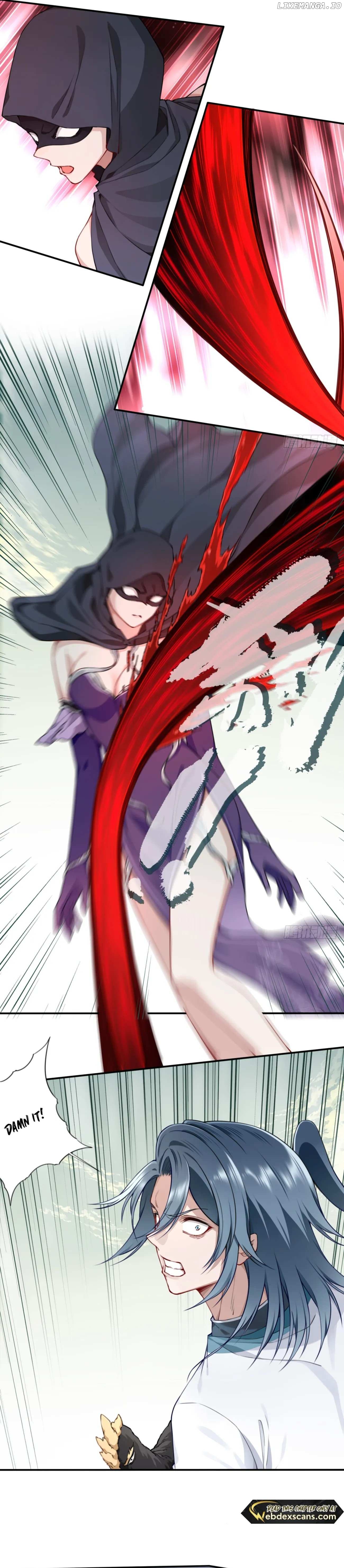 I Use My Muscles to Dominate the World of Cultivating Immortals Chapter 64 - page 12