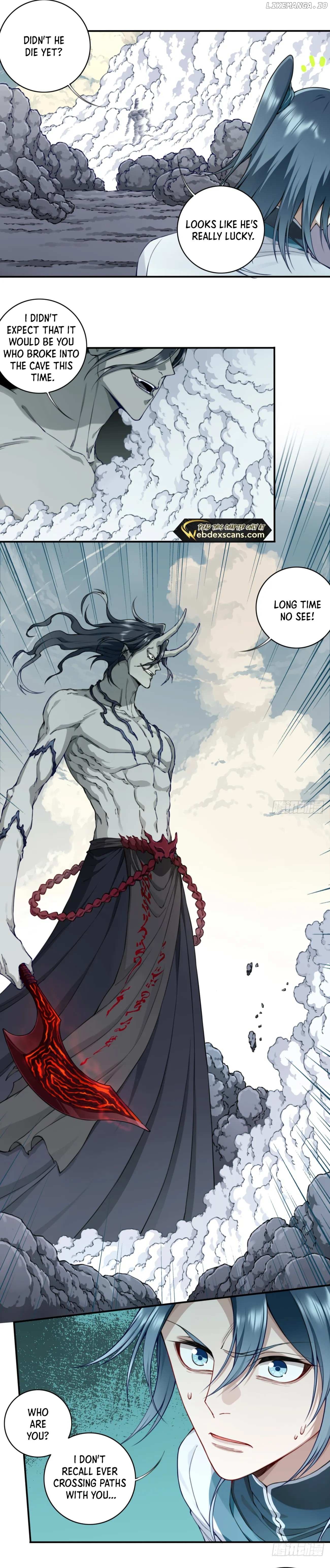 I Use My Muscles to Dominate the World of Cultivating Immortals Chapter 64 - page 2