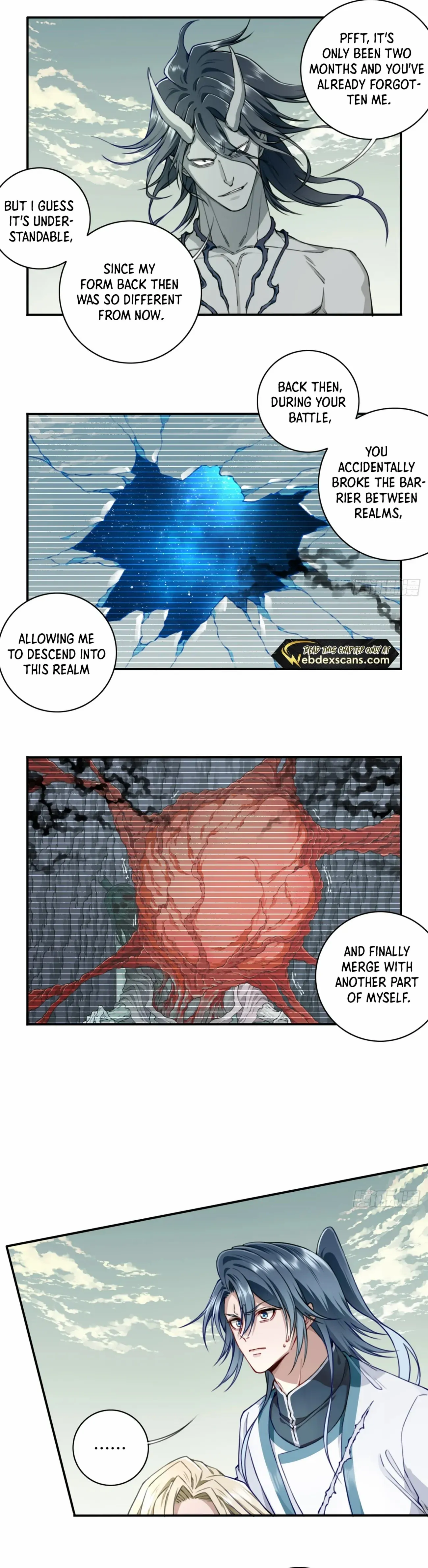 I Use My Muscles to Dominate the World of Cultivating Immortals Chapter 64 - page 3