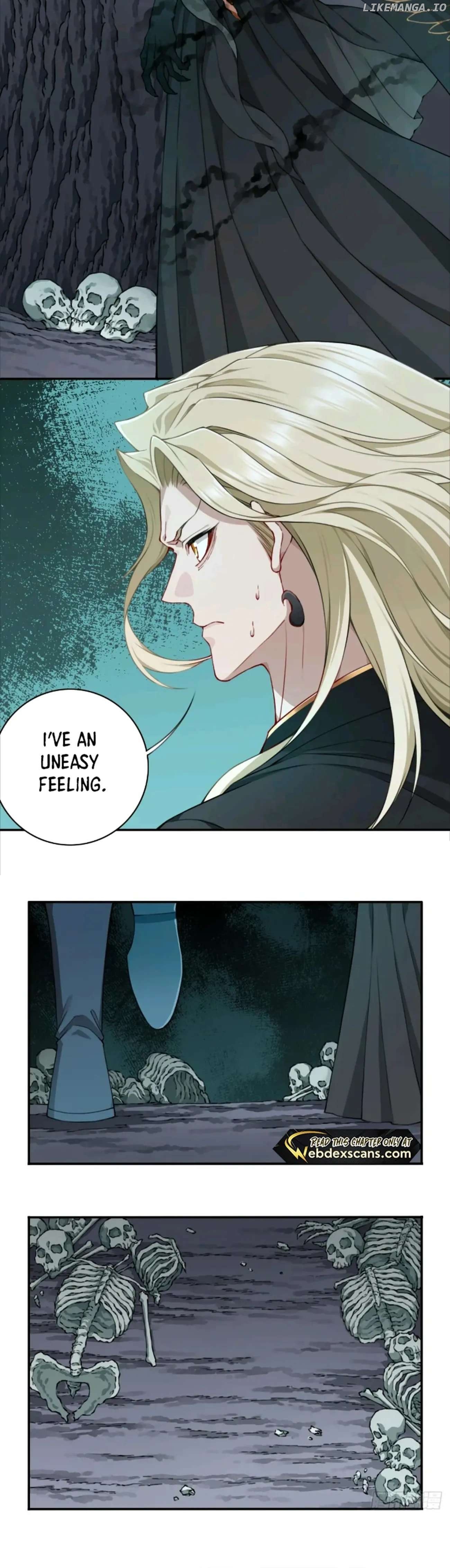 I Use My Muscles to Dominate the World of Cultivating Immortals Chapter 63 - page 10