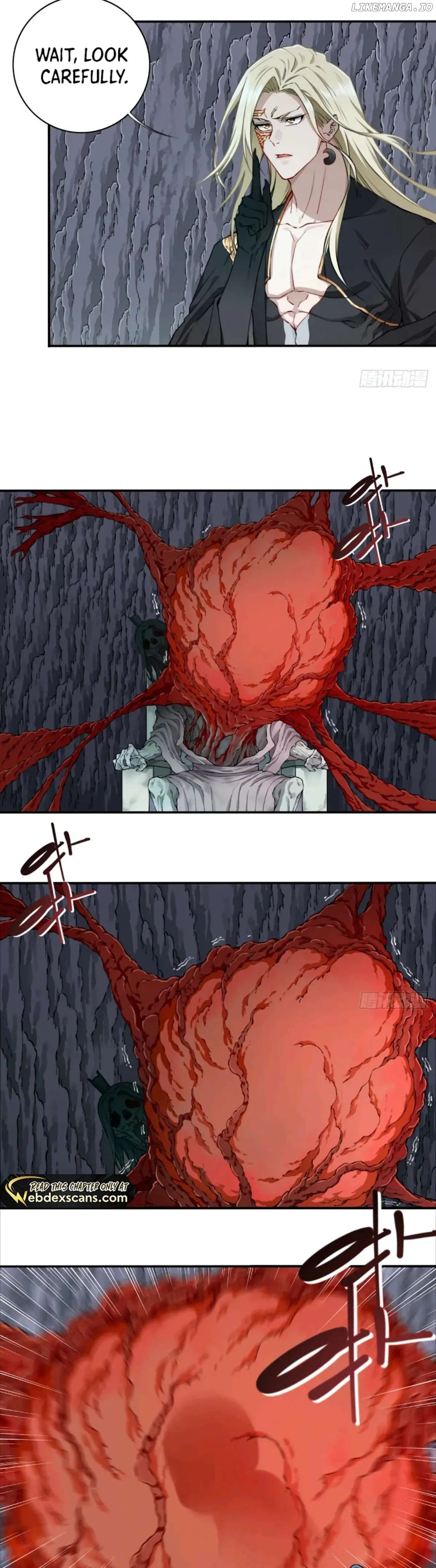 I Use My Muscles to Dominate the World of Cultivating Immortals Chapter 63 - page 13
