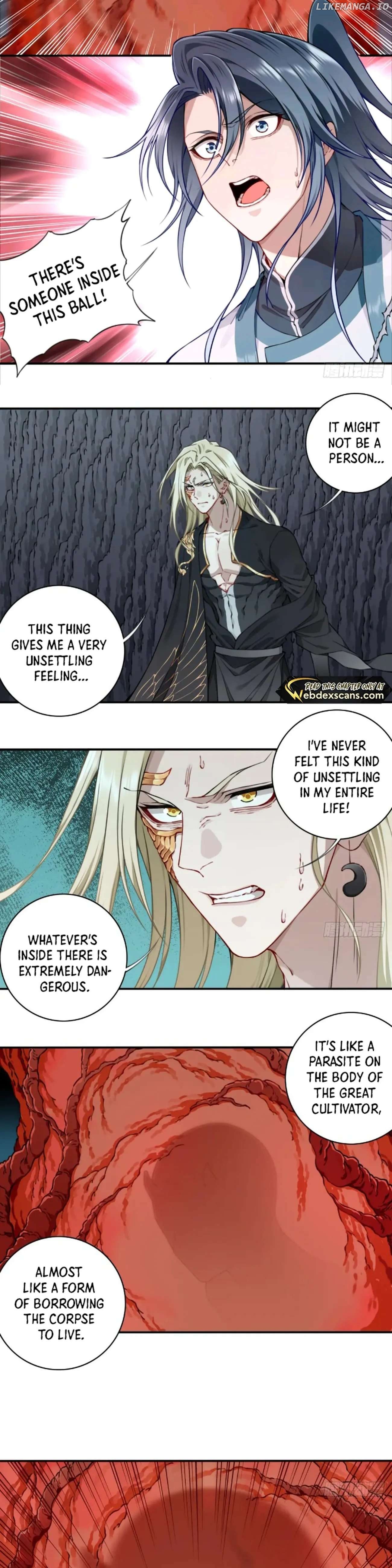 I Use My Muscles to Dominate the World of Cultivating Immortals Chapter 63 - page 14