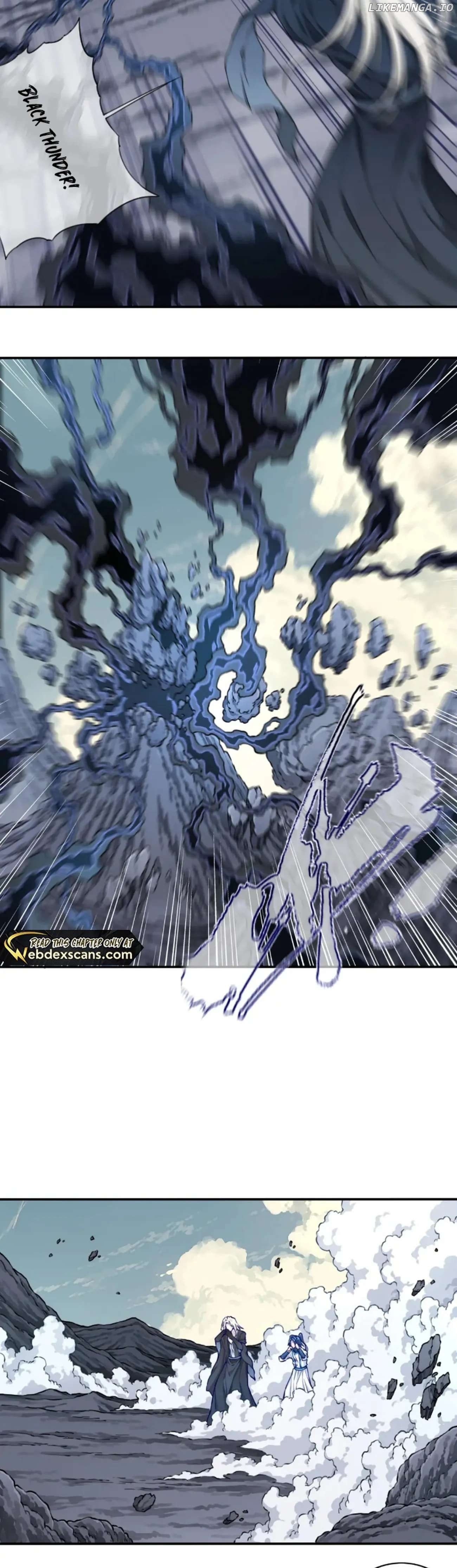 I Use My Muscles to Dominate the World of Cultivating Immortals Chapter 63 - page 16