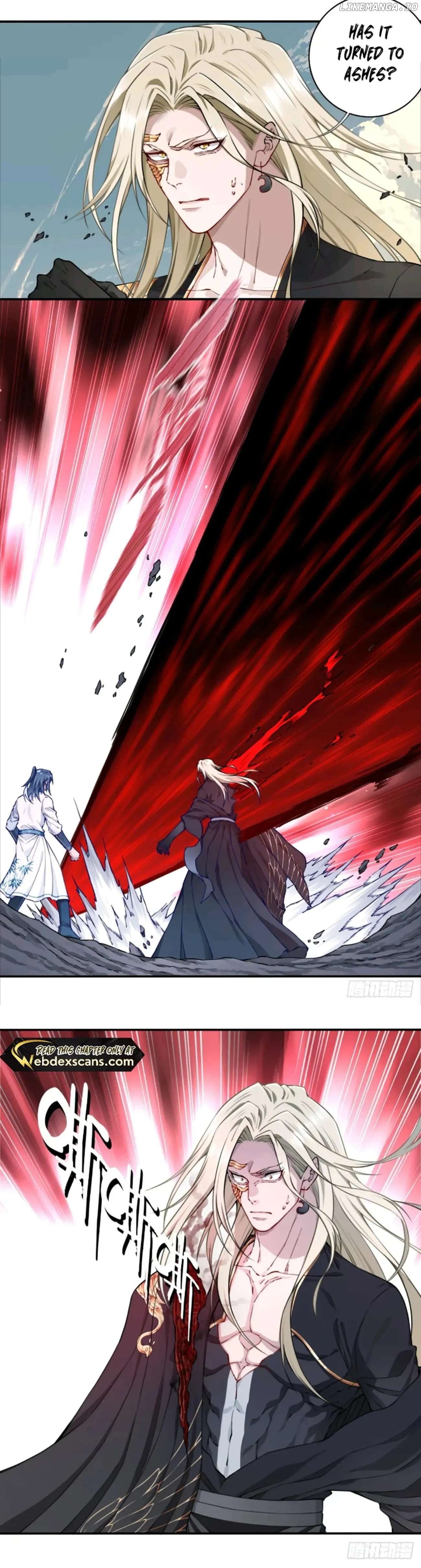 I Use My Muscles to Dominate the World of Cultivating Immortals Chapter 63 - page 17