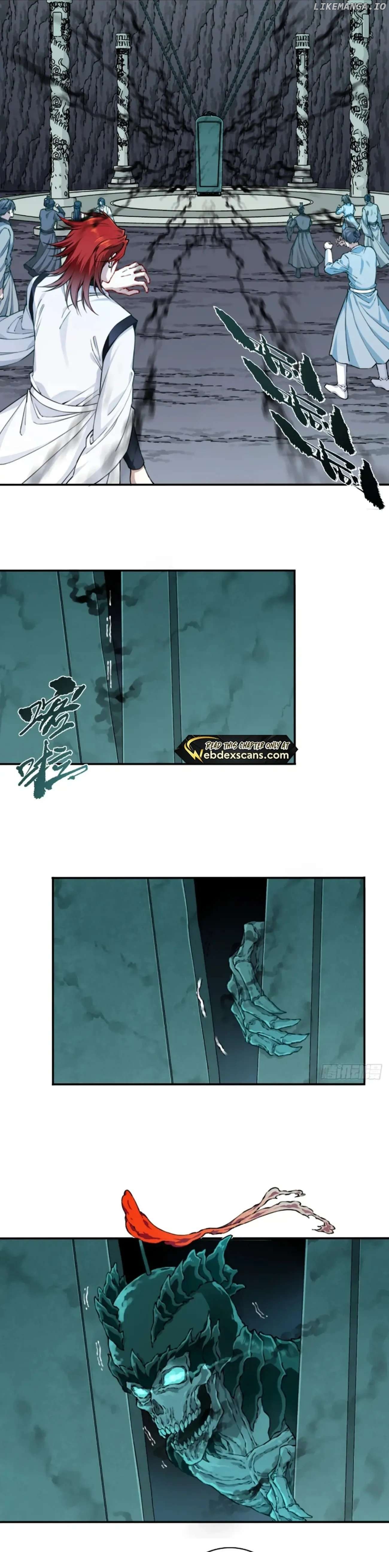 I Use My Muscles to Dominate the World of Cultivating Immortals Chapter 63 - page 2