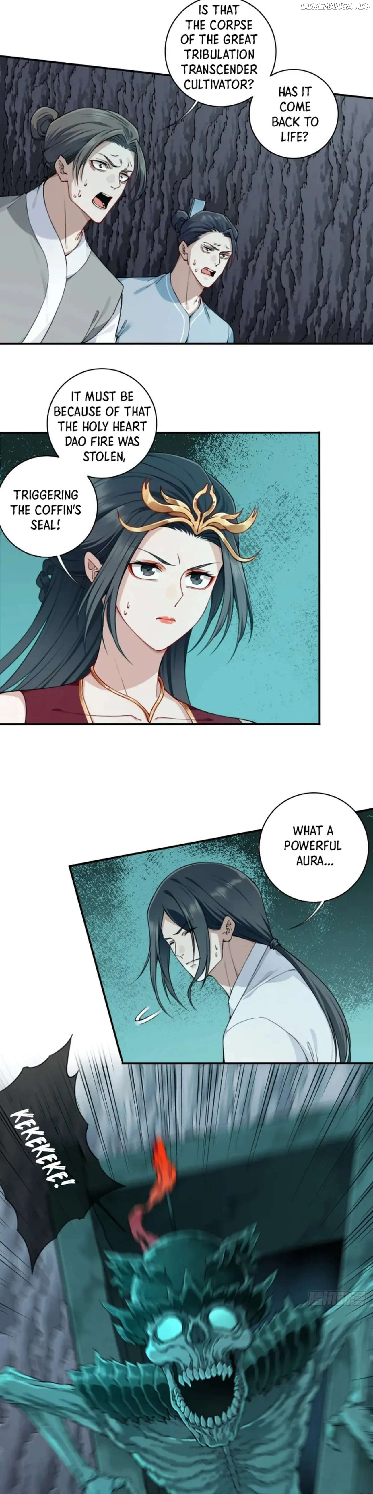 I Use My Muscles to Dominate the World of Cultivating Immortals Chapter 63 - page 3