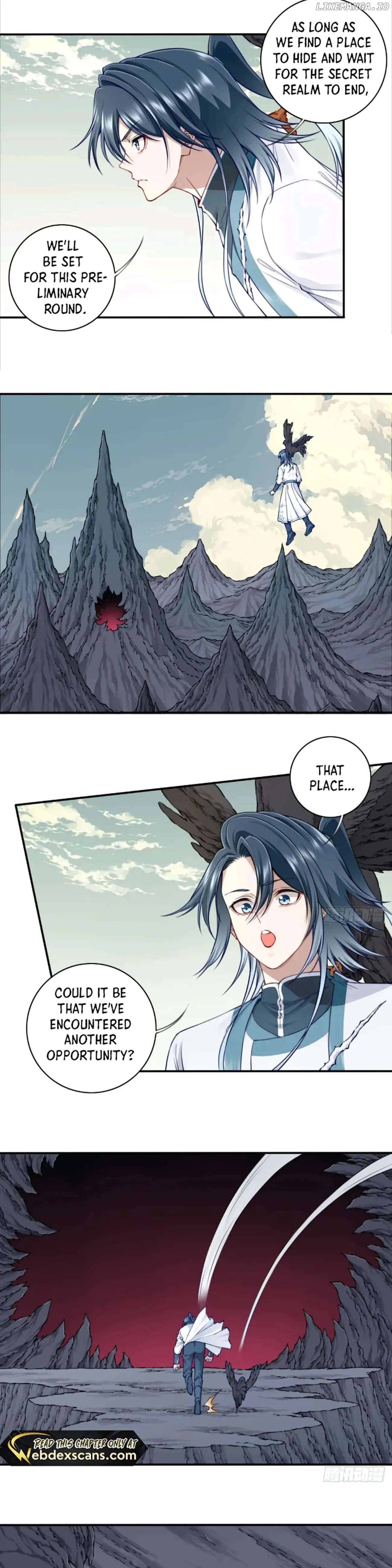 I Use My Muscles to Dominate the World of Cultivating Immortals Chapter 63 - page 7