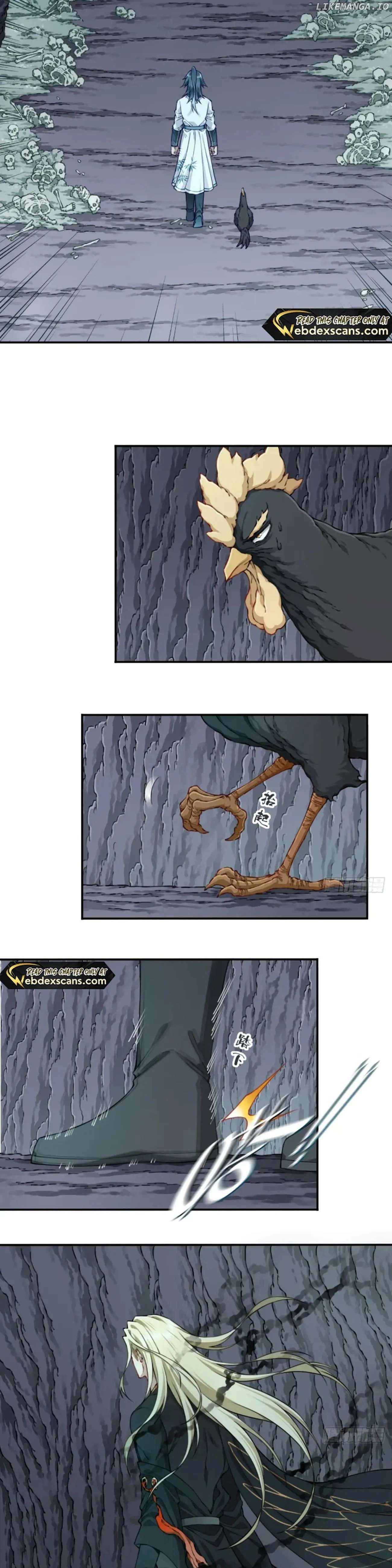 I Use My Muscles to Dominate the World of Cultivating Immortals Chapter 63 - page 9