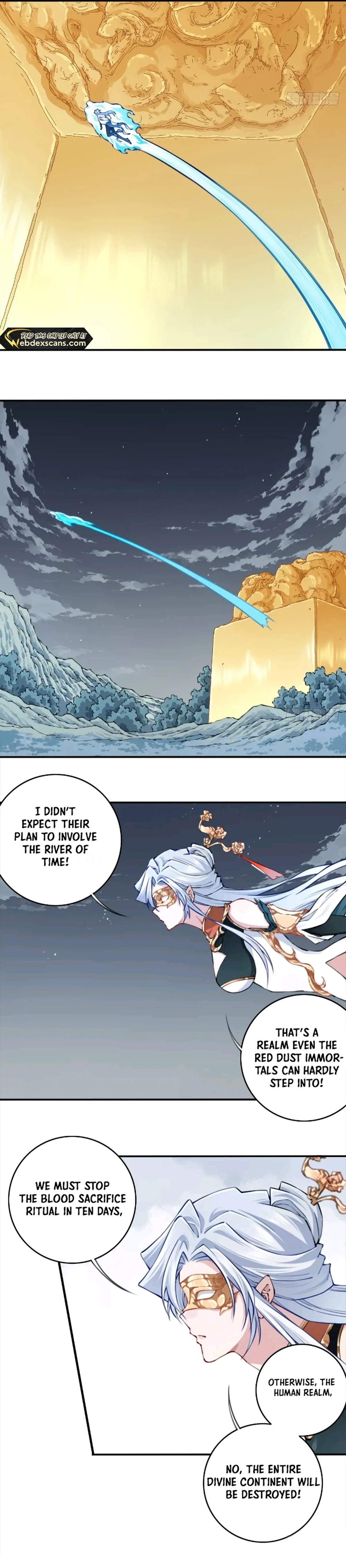 I Use My Muscles to Dominate the World of Cultivating Immortals Chapter 90 - page 15
