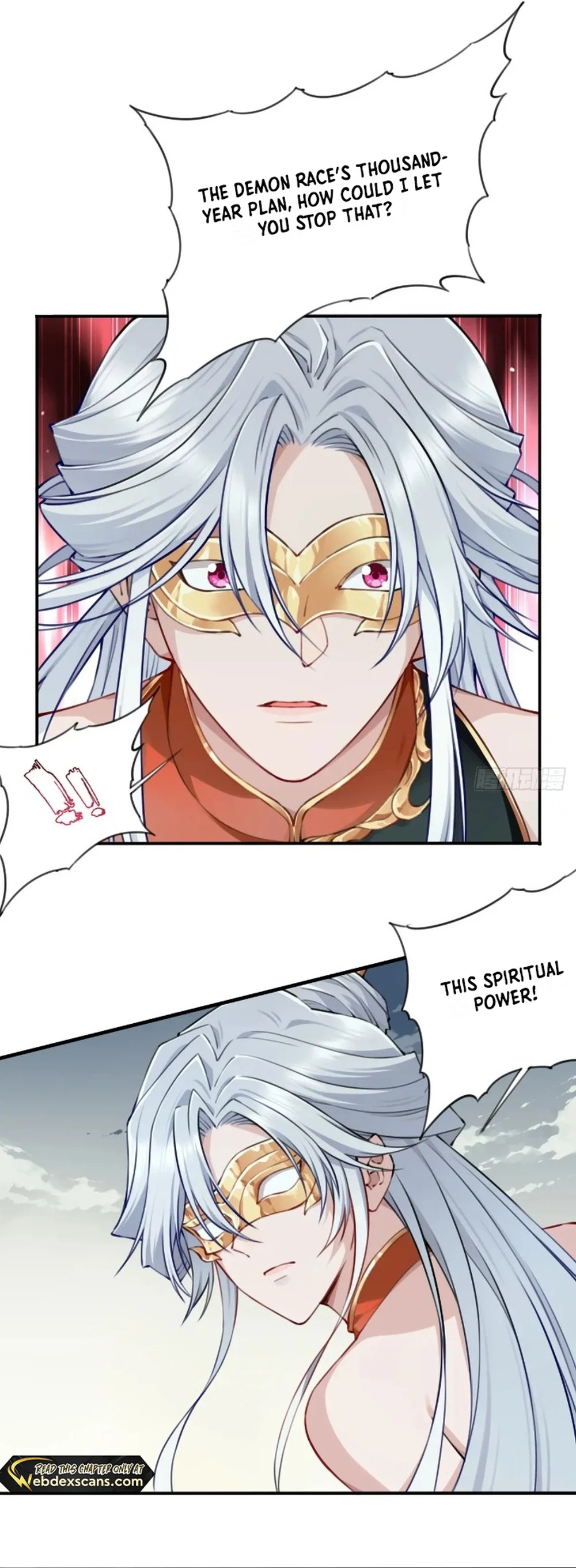 I Use My Muscles to Dominate the World of Cultivating Immortals Chapter 90 - page 16