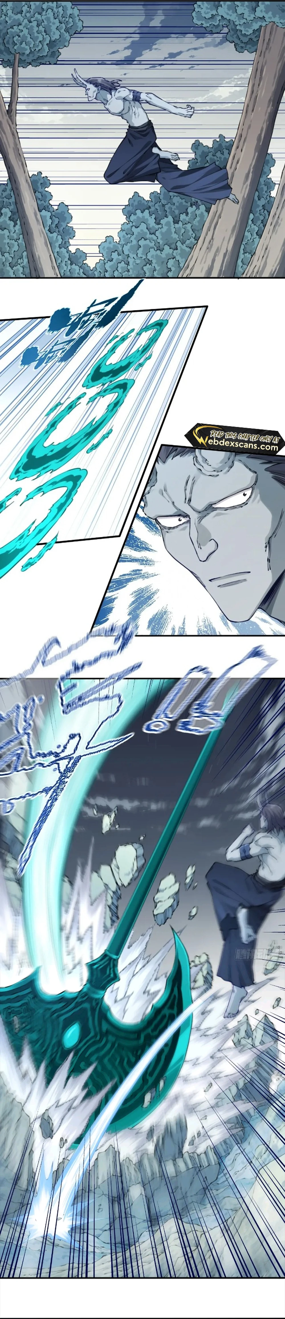 I Use My Muscles to Dominate the World of Cultivating Immortals Chapter 90 - page 4
