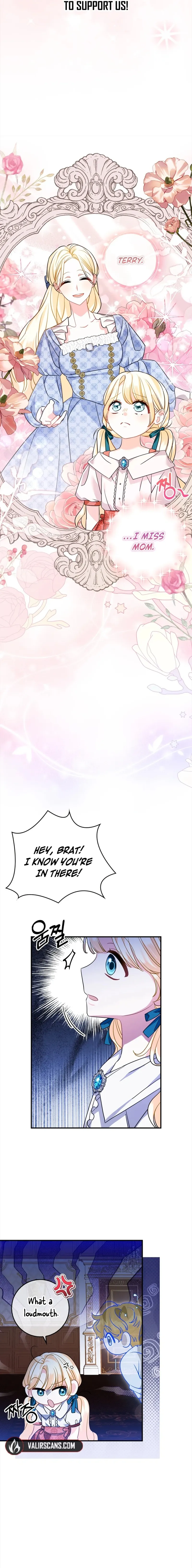 I Became the Daughter of a Ghost Duke Chapter 1 - page 12