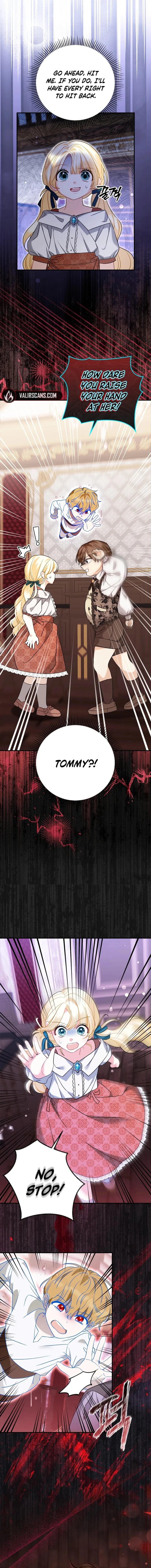 I Became the Daughter of a Ghost Duke Chapter 1 - page 16